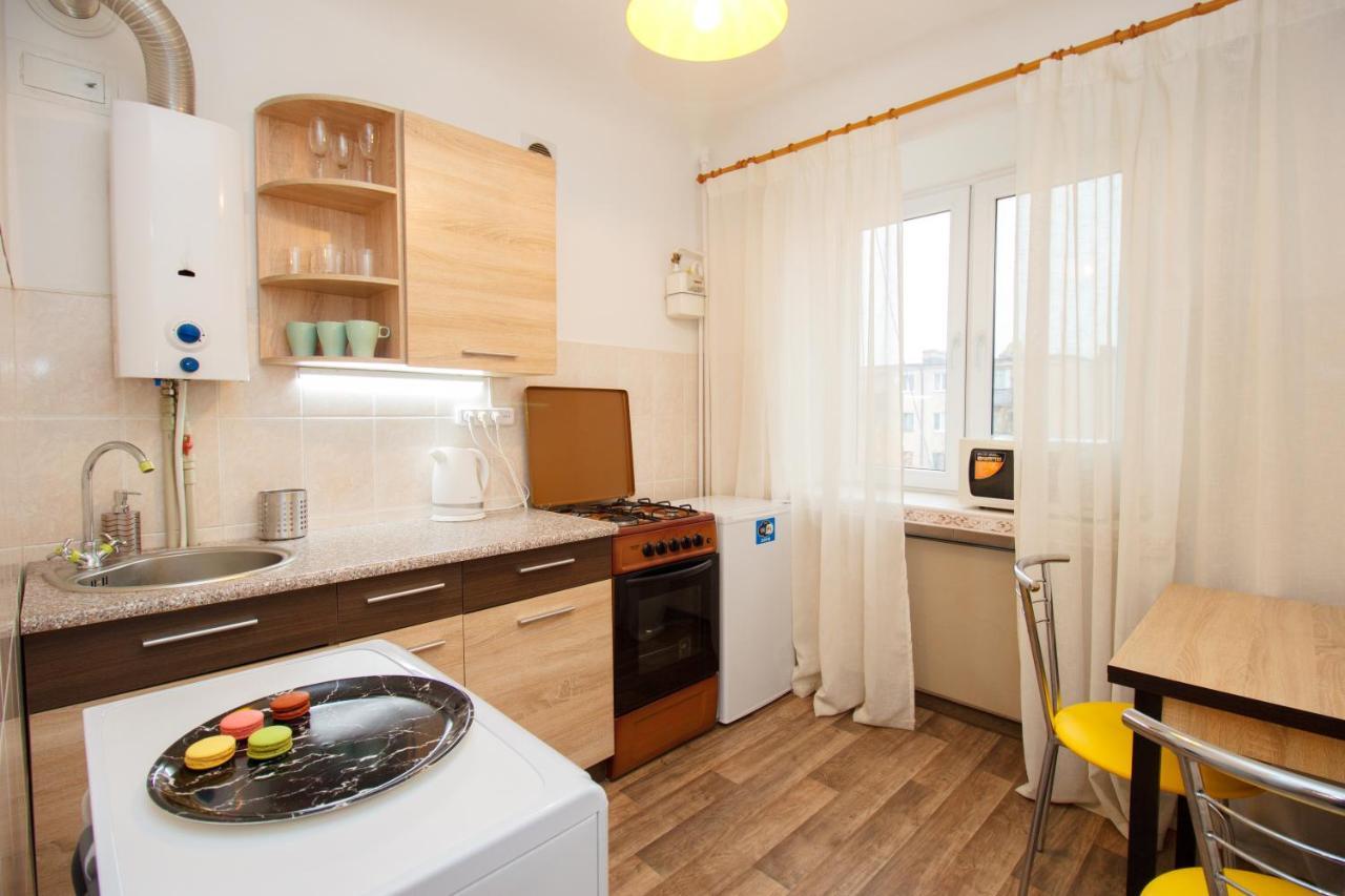 Apartment On Soborniy 85 Oleksandriia Eksteriør billede