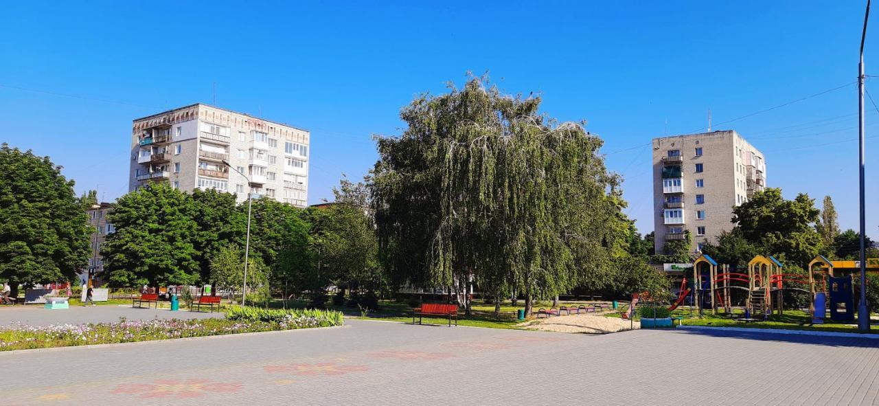Apartment On Soborniy 85 Oleksandriia Eksteriør billede