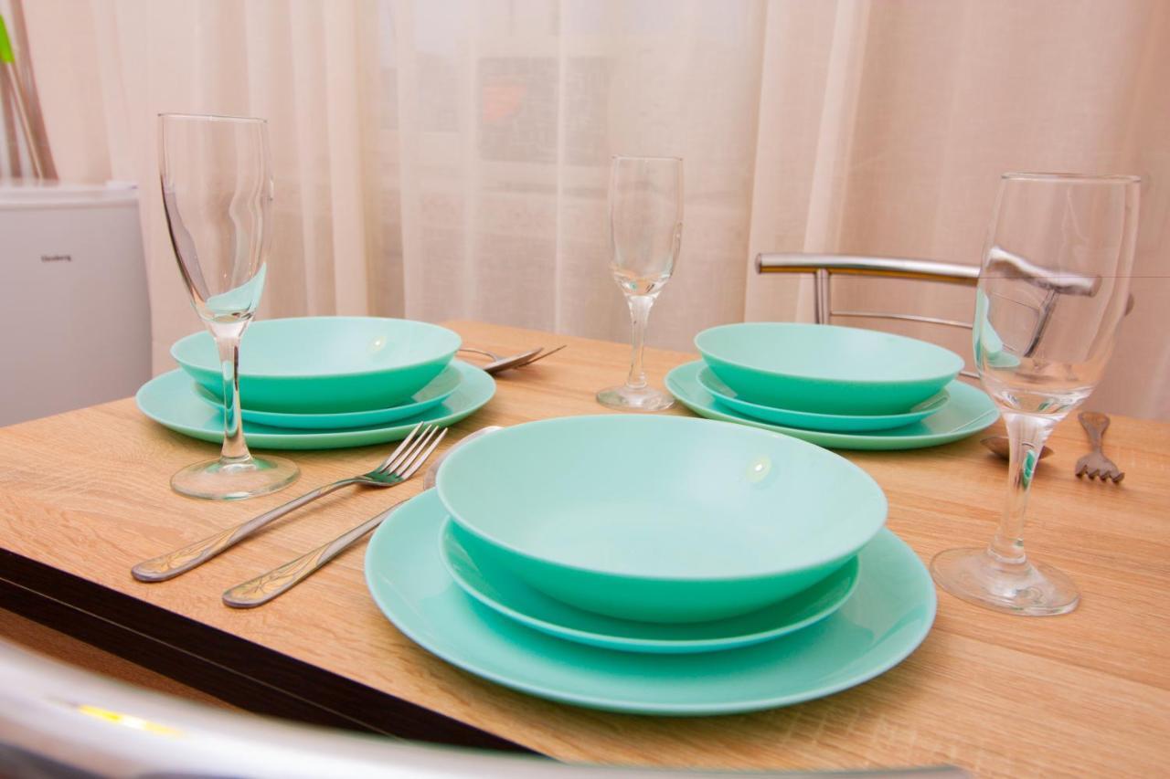 Apartment On Soborniy 85 Oleksandriia Eksteriør billede